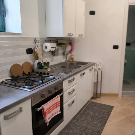 La Casetta In Centro Apartamento